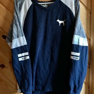 Victoria’s Secret PINK sweater crew neck